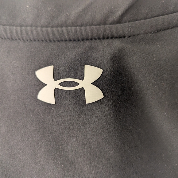 Under Armour Men’s Storm Golf Quarter Zip Pullover Black M - Picture 5 of 12